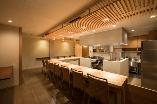 Ootani: saisonales Kaiseki im Kyoto-Stil am Tresen — 4