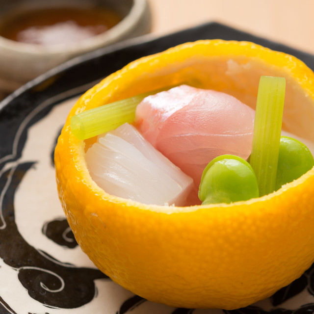 Ootani: saisonales Kaiseki im Kyoto-Stil am Tresen — 2