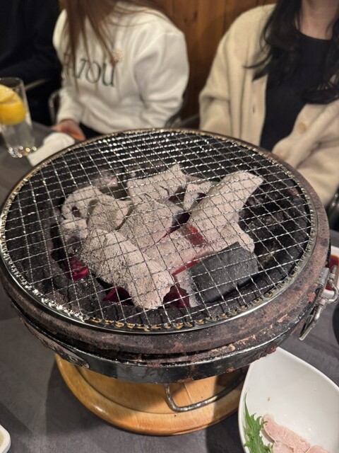 PORKMAN: Schweine-Yakiniku vom Holzkohlegrill — 4