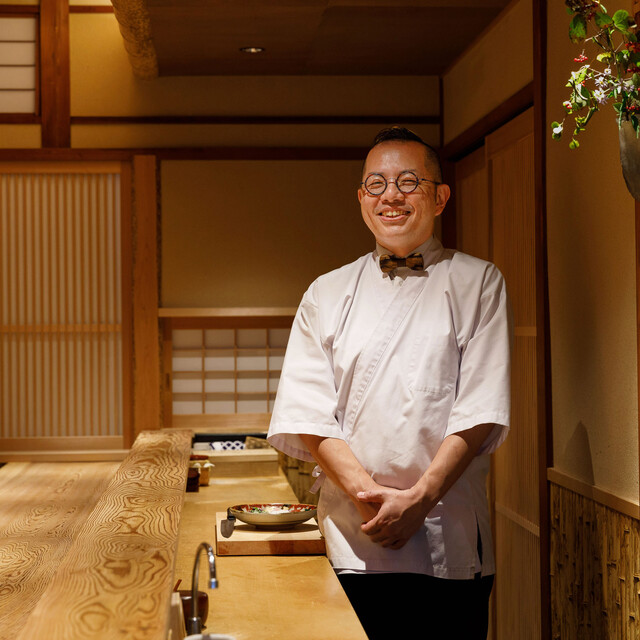Kyoaji Motoi: Kyoto-Kaiseki im restaurierten Wohnhaus — 4