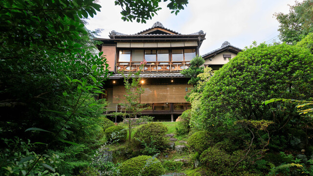 Kyoaji Motoi: Kyoto-Kaiseki im restaurierten Wohnhaus — 5