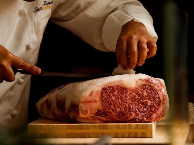 TANAKA YAKINIKU RESTAURANTE: Wagyu-Yakiniku in Privaträumen — 2