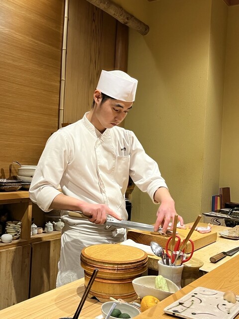 Sushi Isao: üppiges Omakase mit Fisch aus Aichi — 2