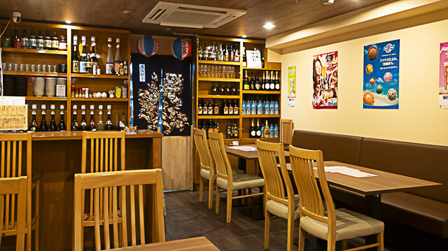 Okinawa Cuisine Agu Buta Shabu Shabu AGU-: Okinawa-Izakaya mit Agu-Schwein — 3