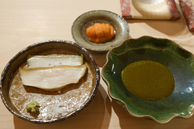 Sushi Michi Sakurada: Sushi-Omakase an zehn Thekenplätzen — 5