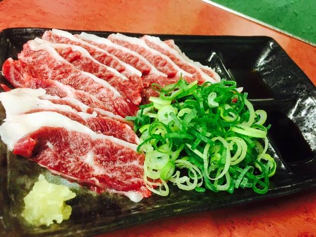Aje Matsubara honten: Innereien-Yakiniku nach Kyoto-Art — 3