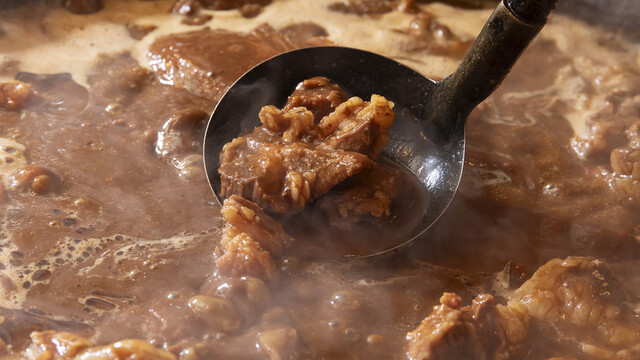 Yassan: Rindfleisch-Kappo im Kyoto-Stil — 4