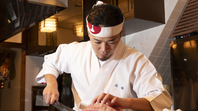 Yassan: Rindfleisch-Kappo im Kyoto-Stil — 3