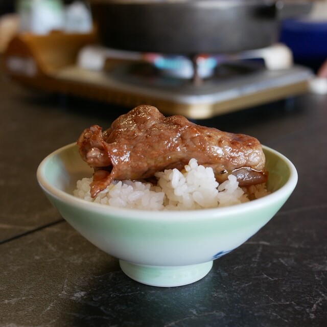 Morita Ya Kiya machi ten: Klassisches Sukiyaki im Kansai-Stil — 2