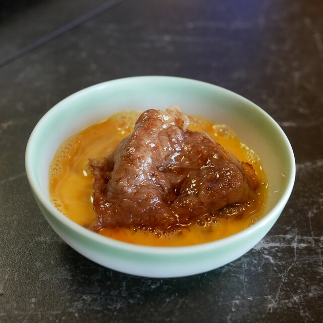 Morita Ya Kiya machi ten: Klassisches Sukiyaki im Kansai-Stil — 4