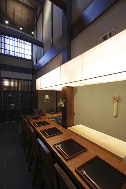 Muromachi Wakuden: Live Counter Kaiseki — 2