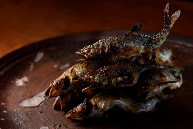 Muromachi Wakuden: Live Counter Kaiseki — 5