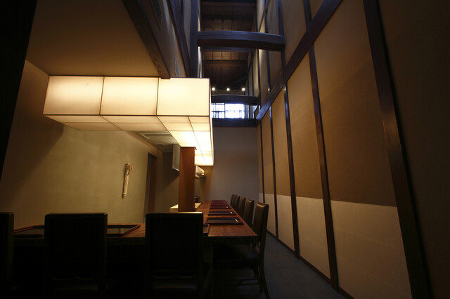 Muromachi Wakuden: Live Counter Kaiseki — 3