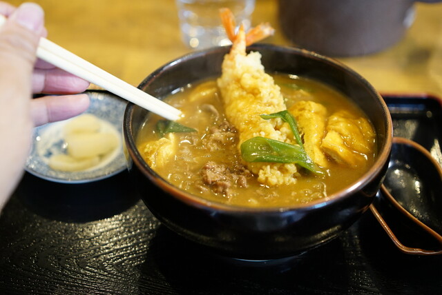 Hinode Udon: Klassischer Curry-Udon nach Kyoto-Art — 4