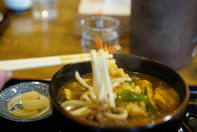 Hinode Udon: Klassischer Curry-Udon nach Kyoto-Art — 5