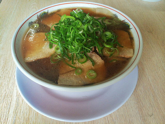 Honke Daiichi Asahi Honten: Klassische Kyoto-Ramen — 4