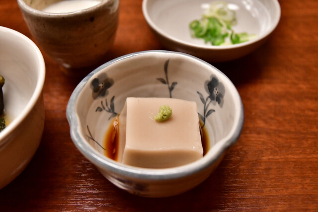 Nanzenji Junsei: Classic Kyoto Tofu Cuisine — 5
