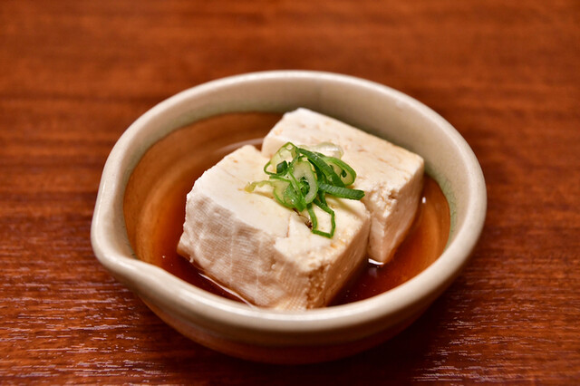 Nanzenji Junsei: Classic Kyoto Tofu Cuisine — 2