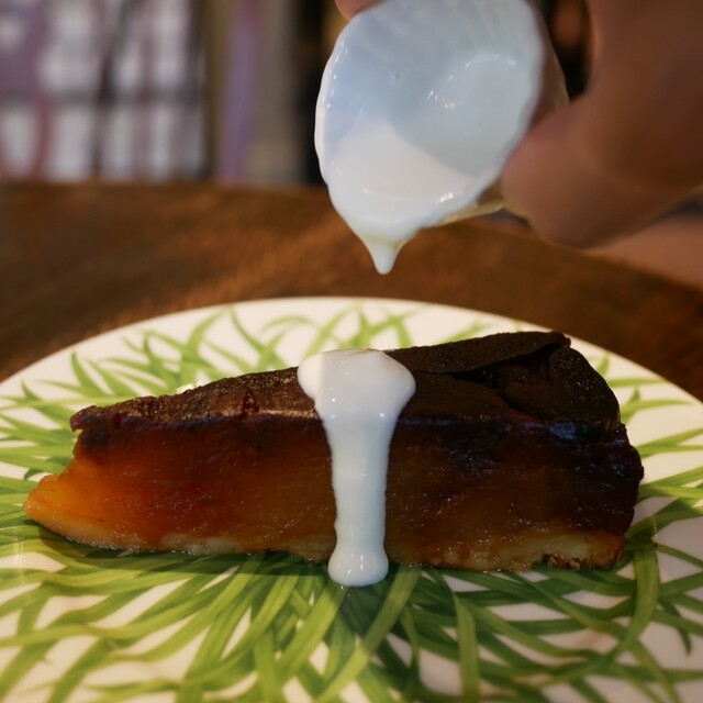 LA VOITURE: Legendary Kyoto Tarte Tatin — 4