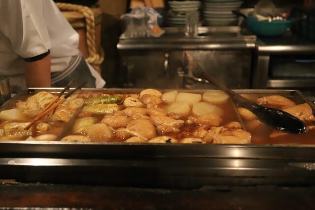 Akagakiya: Classic Kyoto Izakaya — 4