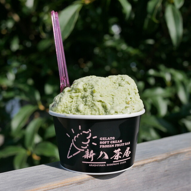 Shinpachi Chaya: Preisgekröntes Gelato aus Kyoto — 5