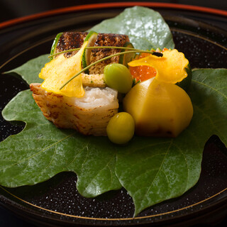 Kikuno I Honten: klassische Kaiseki-Küche in Kyoto — 2