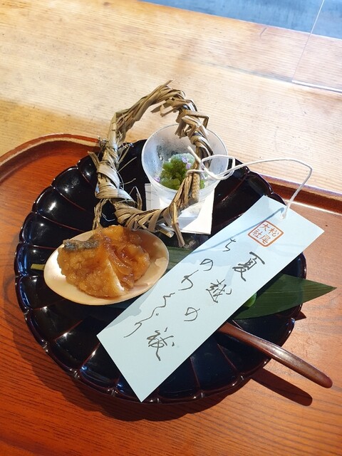 Tempura Matsu: Kreatives Kaiseki am Flussufer — 5