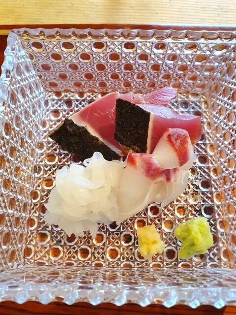 Tempura Matsu: Kreatives Kaiseki am Flussufer — 4