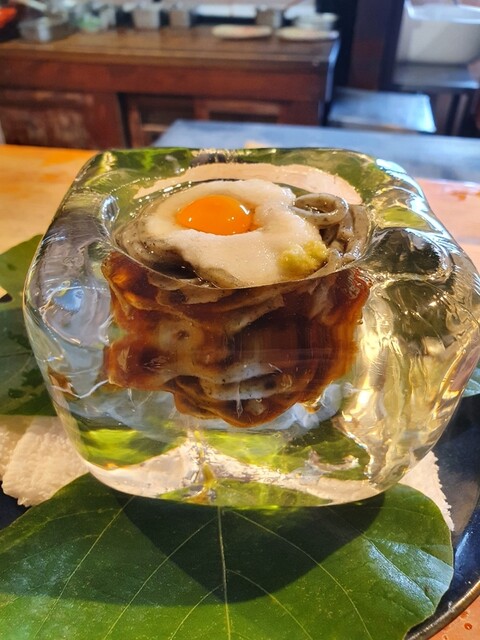 Tempura Matsu: Kreatives Kaiseki am Flussufer — 3