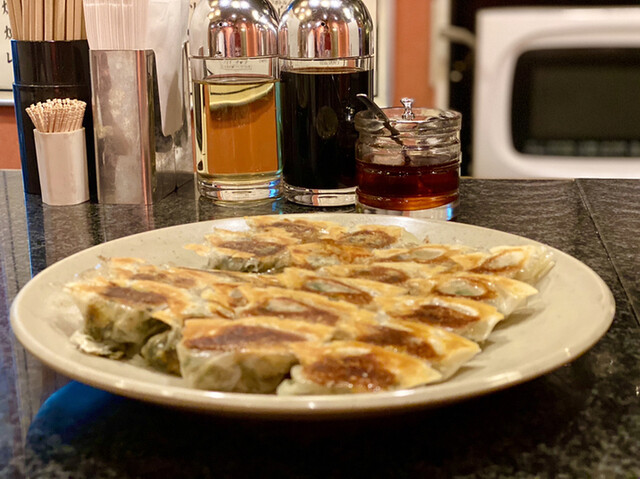 Senmon Ten Gion honten: Spezialist für mundgerechte Gyoza — 2