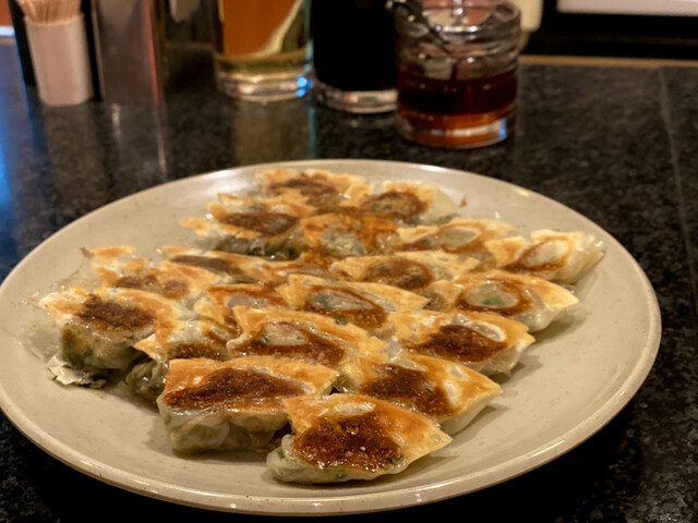 Senmon Ten Gion honten: Spezialist für mundgerechte Gyoza — 3