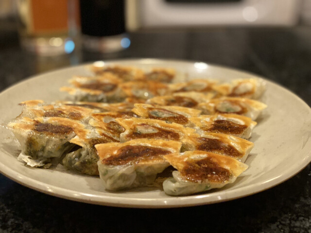Senmon Ten Gion honten: Spezialist für mundgerechte Gyoza — 5