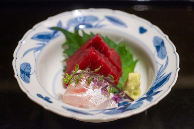 Hassun: raffiniertes Kappo-Kaiseki am Tresen — 5