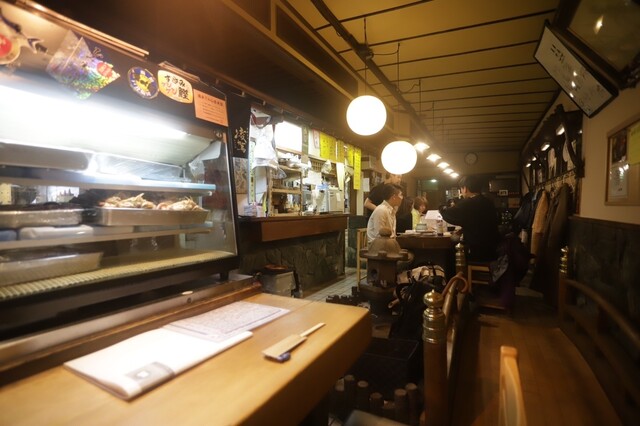 Shinme: Eine gefeierte Izakaya in Kyoto — 2