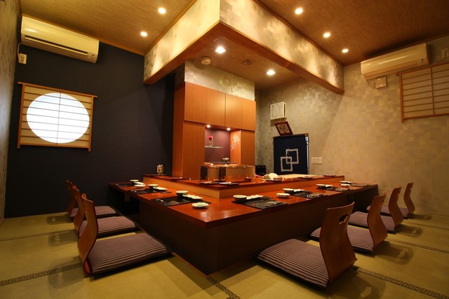 Tempura Kawatatsu: Tempura-Omakase in einem alten Wohnhaus — 4