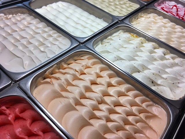 caffellatte: Authentisches italienisches Gelato — 1