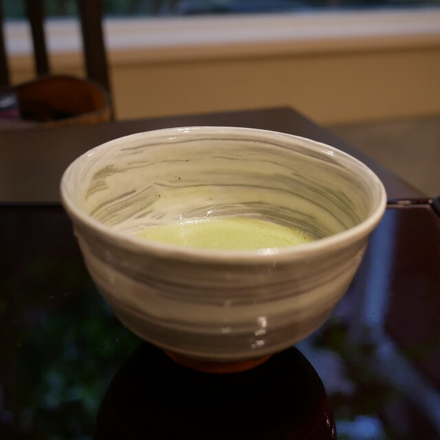 Daigokuden Honpo Honten: historische Wagashi-Konditorei in Kyoto — 2