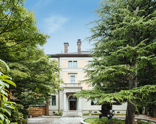 Dessert Cafe Chourakukan: Afternoon Tea in einer Meiji-Villa — 2
