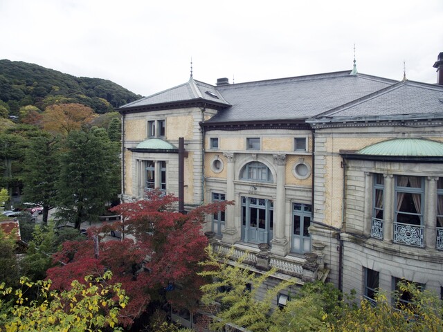 Dessert Cafe Chourakukan: Afternoon Tea in einer Meiji-Villa — 5