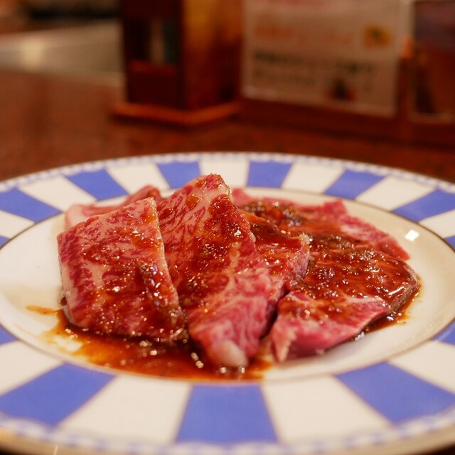 Niku Ryori Arakawa: Omakase-Style Yakiniku Counter — 3