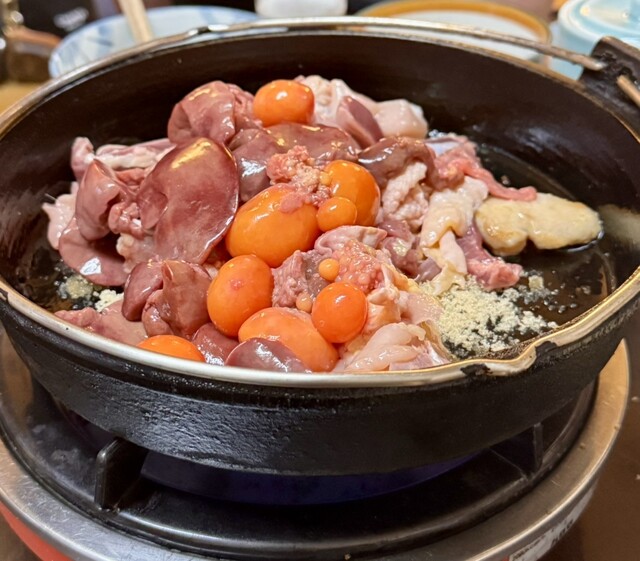 Kushi Tora: saisonaler Hühner-Hotpot — 2