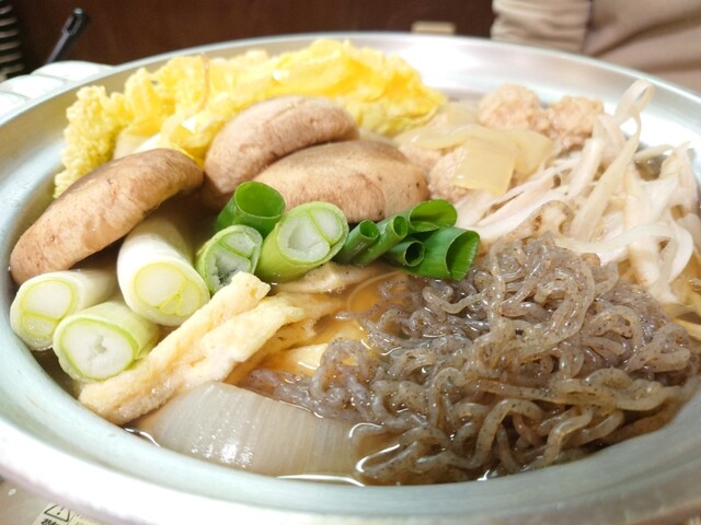 Kushi Tora: saisonaler Hühner-Hotpot — 4