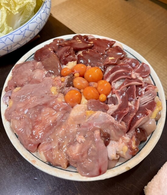 Kushi Tora: saisonaler Hühner-Hotpot — 1