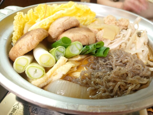 Kushi Tora: saisonaler Hühner-Hotpot — 3