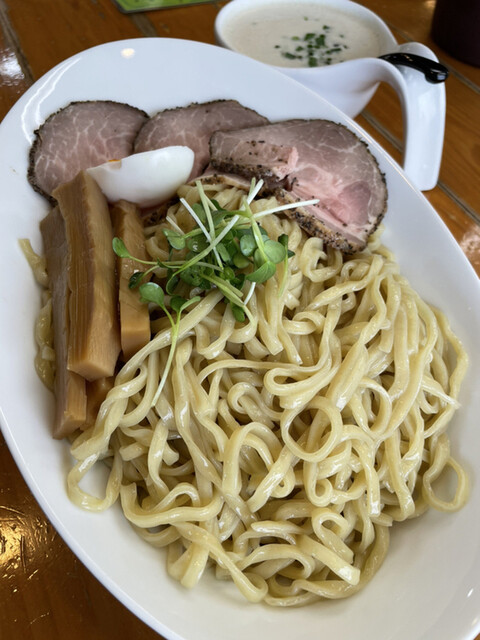 Ore no Ramen Appare Ya: Ramen mit cremiger Espuma-Brühe — 2