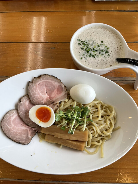 Ore no Ramen Appare Ya: Ramen mit cremiger Espuma-Brühe — 1