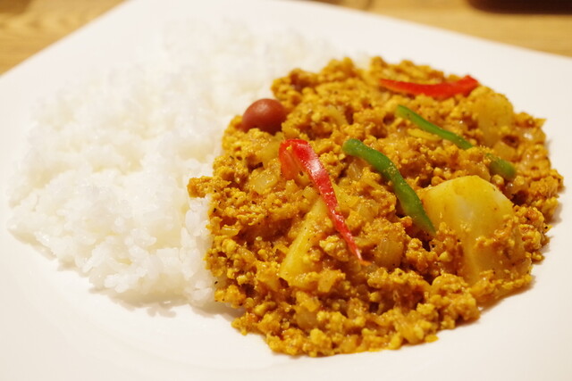 SPICE CHAMBER: Kyoto's Cult Keema Curry — 4