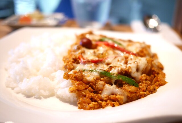SPICE CHAMBER: Kyoto's Cult Keema Curry — 3