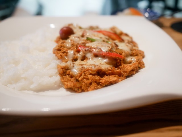 SPICE CHAMBER: Kyoto's Cult Keema Curry — 1