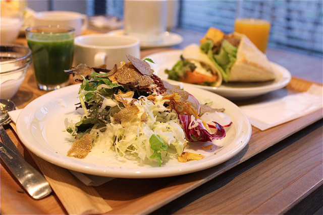 ANTEROOM MEALS: Gelobtes Hotel-Frühstücksbuffet — 3